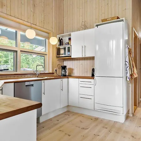 Tv1504-bindslev-nordkapvej-7 度假居