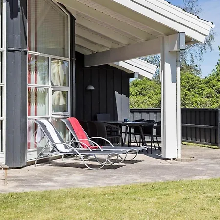 度假居 Tv1504-bindslev-nordkapvej-7 *