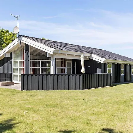 Tv1504-bindslev-nordkapvej-7 度假居 Bindslev