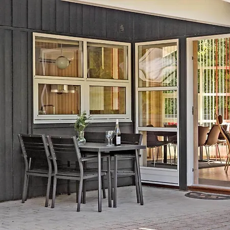 度假居 Tv1504-bindslev-nordkapvej-7