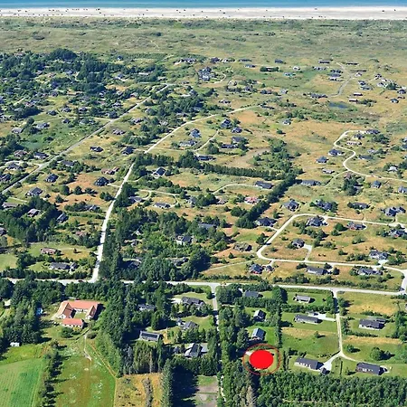 Tv1504-bindslev-nordkapvej-7 度假居 *